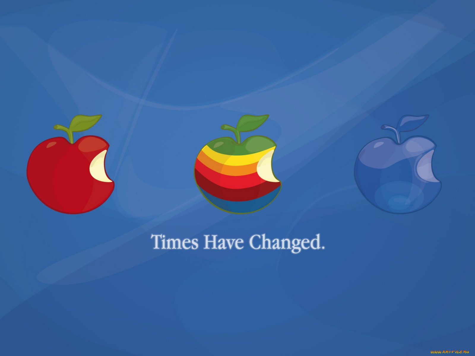 , apple